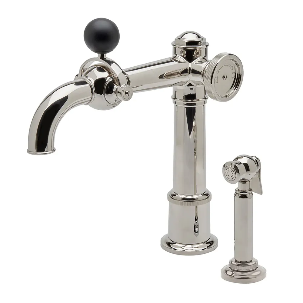 Ball Faucets