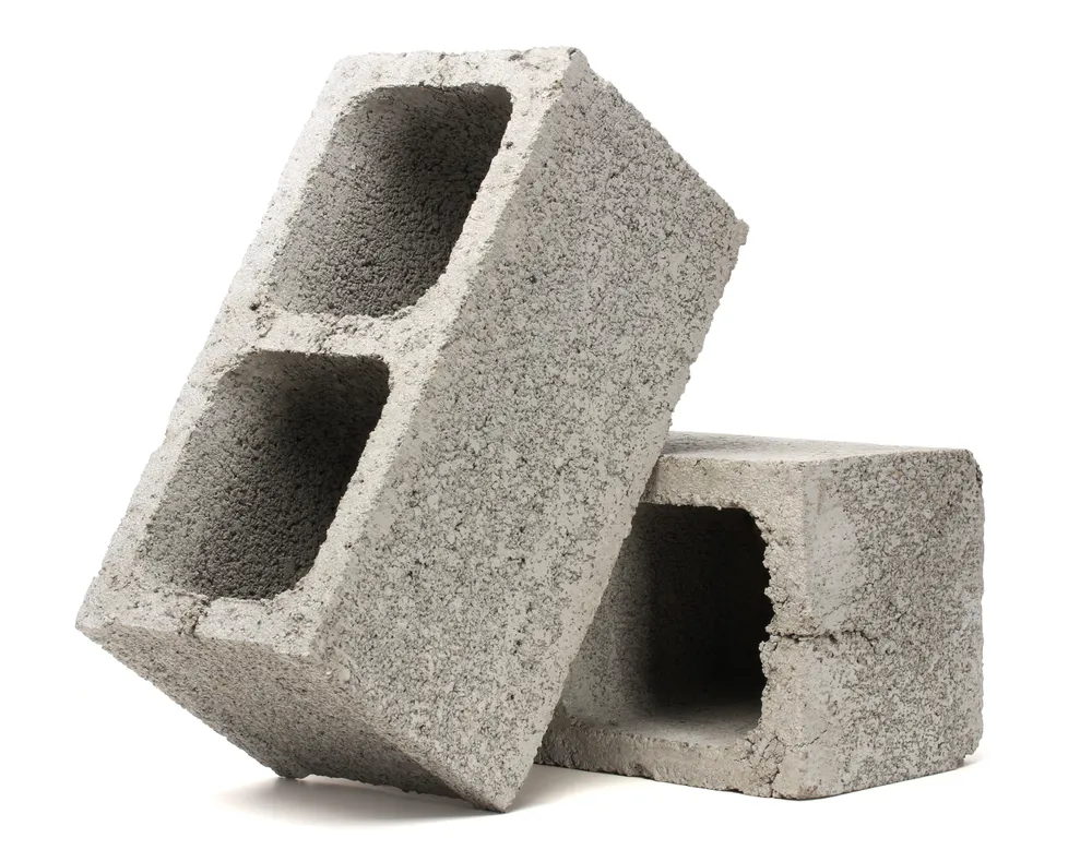 Base Concrete Hollow Block