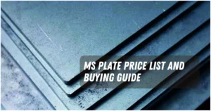 MS Plate Price List in Philippines