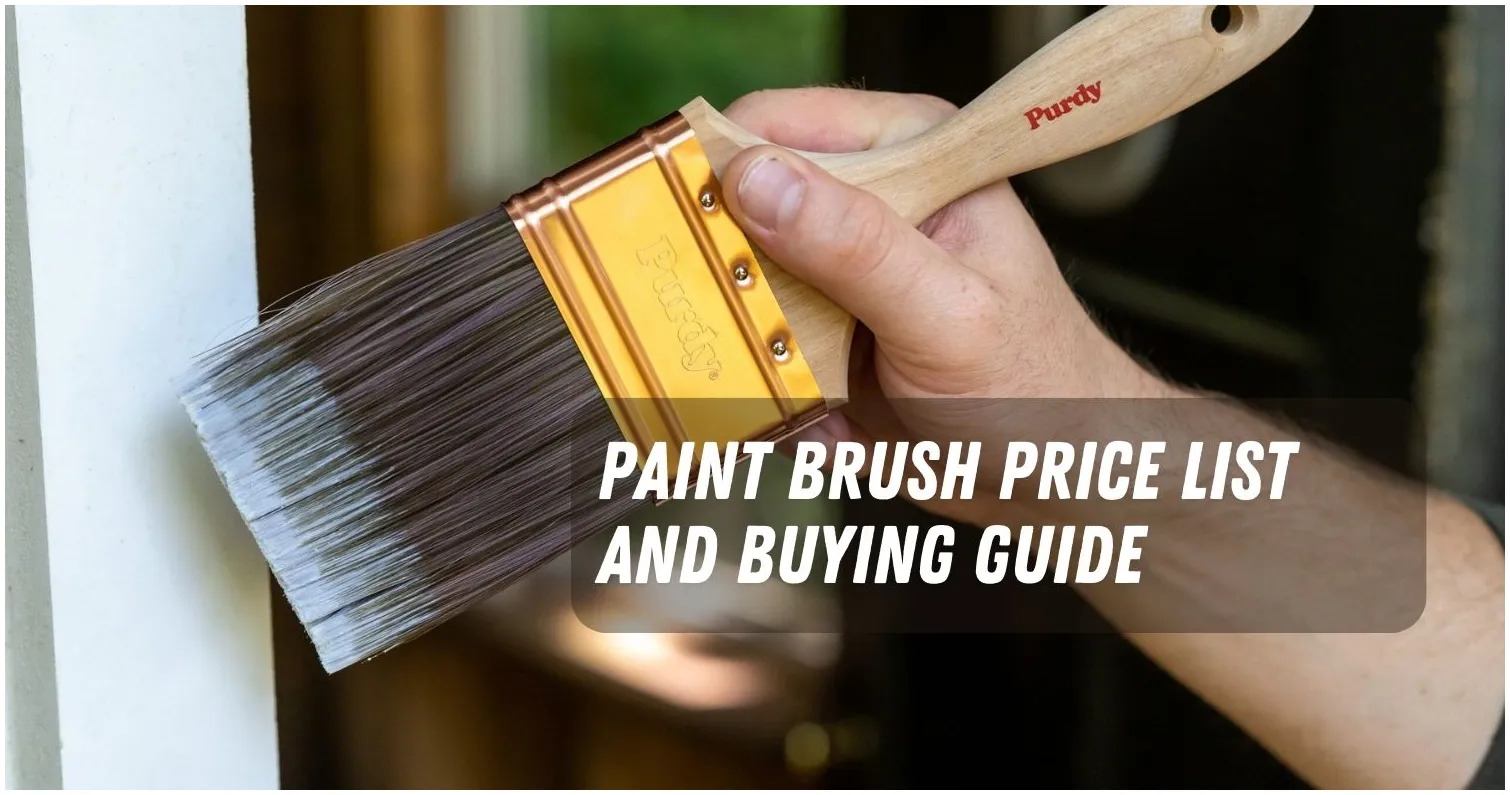 Paint Brush Price List in Philippines