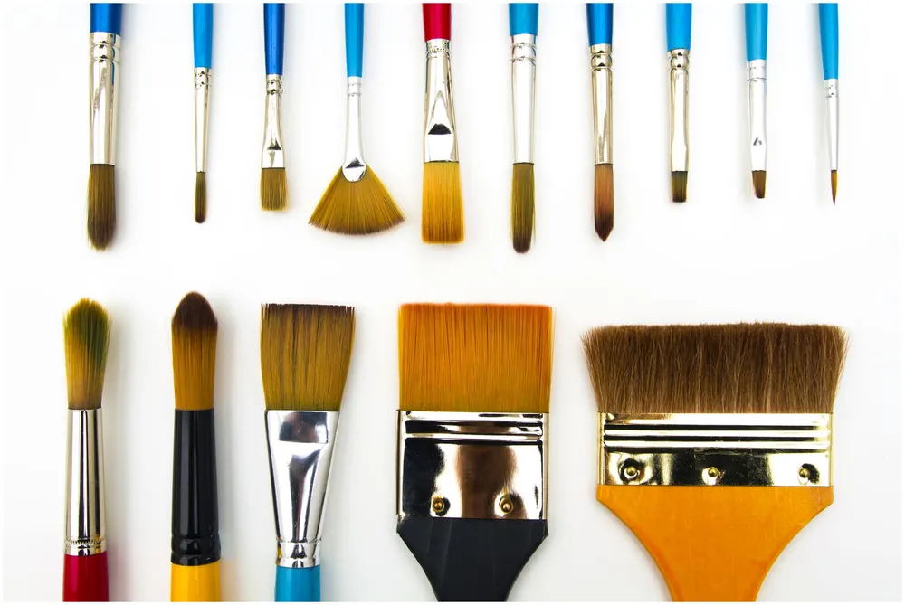 Paint Brush Type