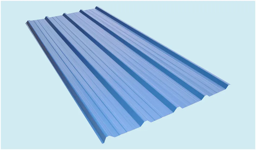 Rib Type Roof Specification