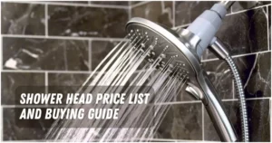 Shower Head Price List in Philippines