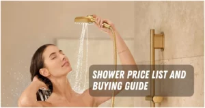 Shower Price List in Philippines