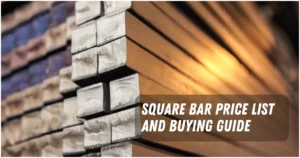 Square Bar Price List in Philippines