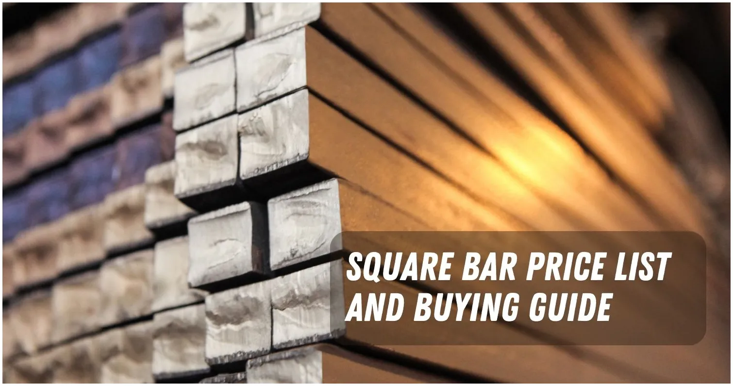 Square Bar Price List in Philippines