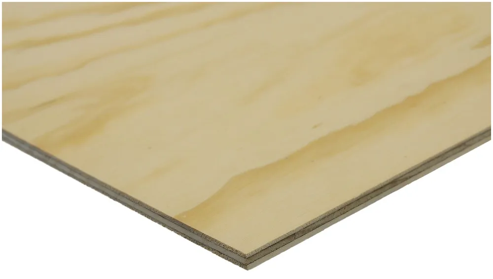 Structural Plywood