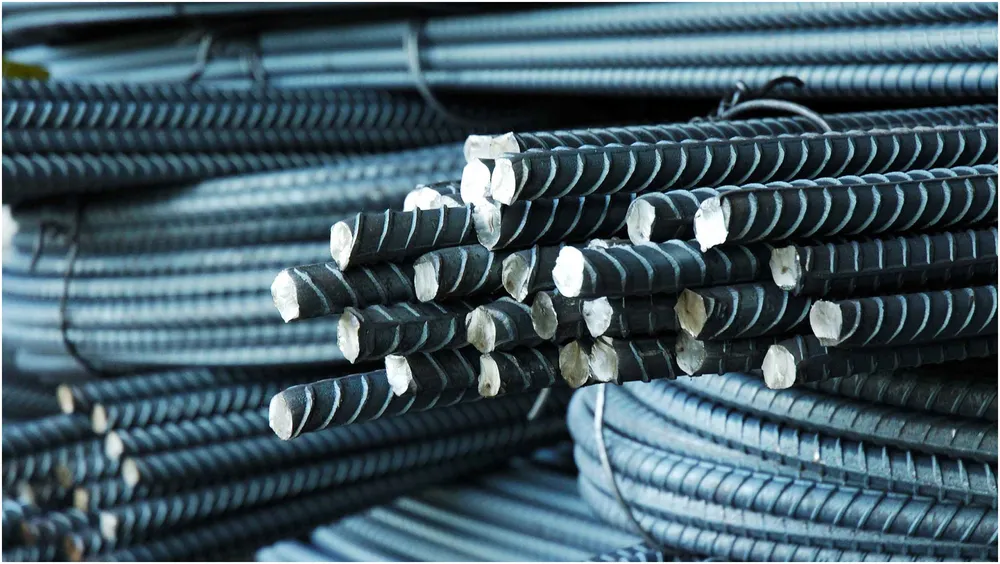 TMT Thermomechanically Treated Steel Bars