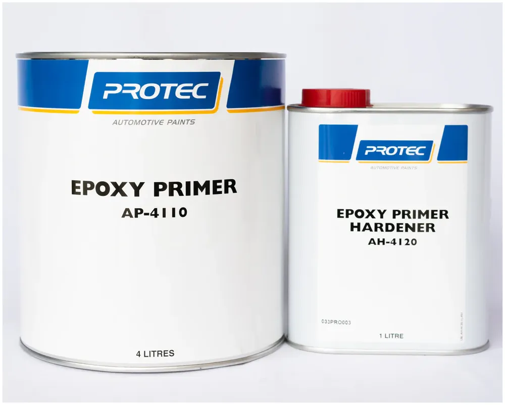 What is Epoxy Primer