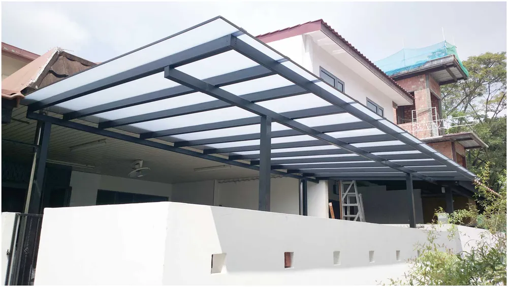 What is Polycarbonate Roof