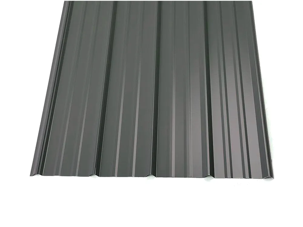 What is Rib Type Roof