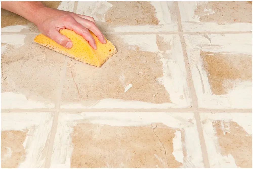 What is Tiles Grout