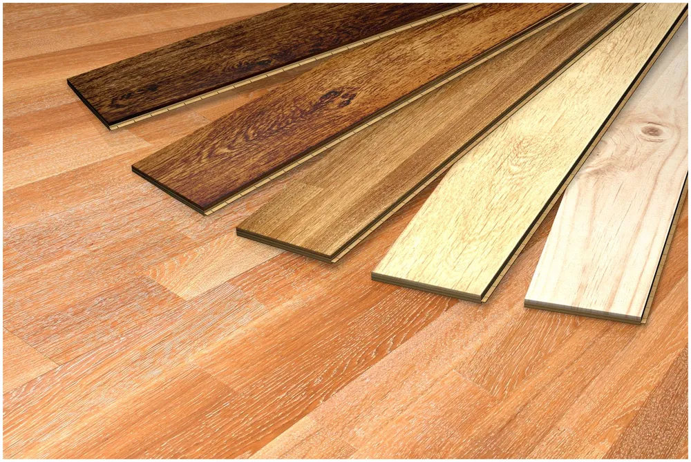 Engineered Wood Tiles