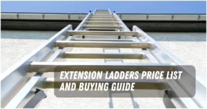 Extension Ladders Price List in Philippines