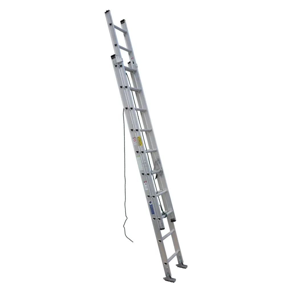 Extension Ladders Size