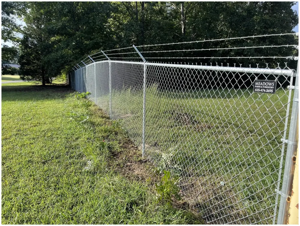 Garden Fence Price