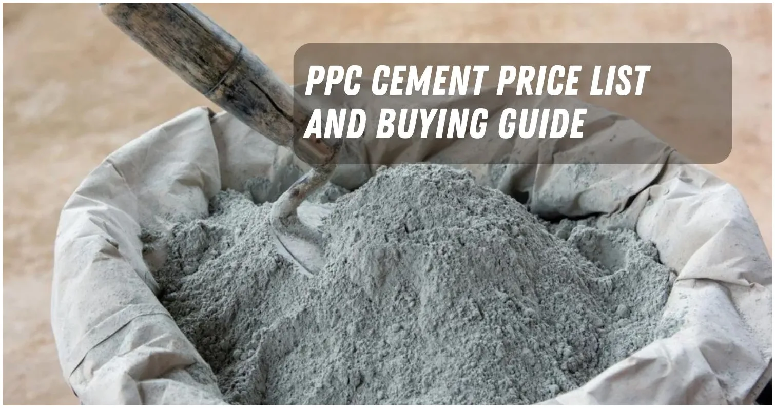 PPC Cement Price List in Philippines