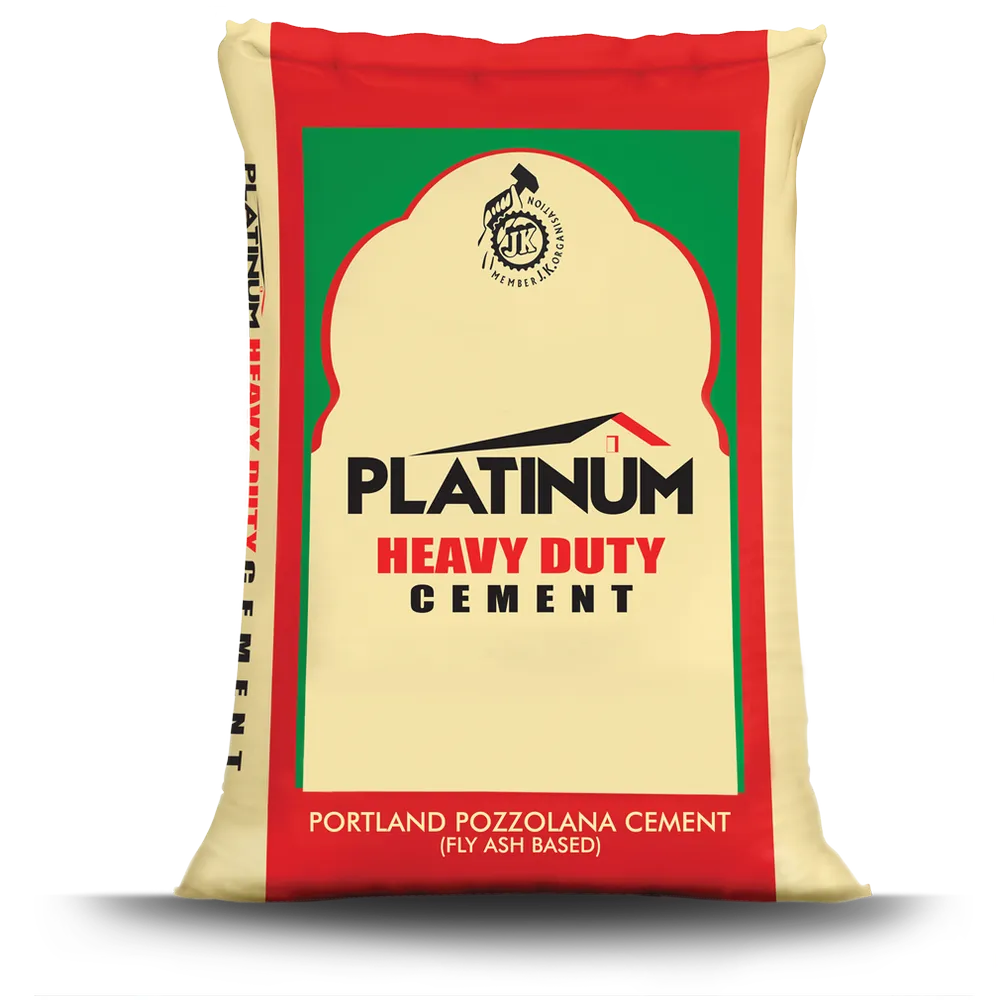 PPC Cement Uses