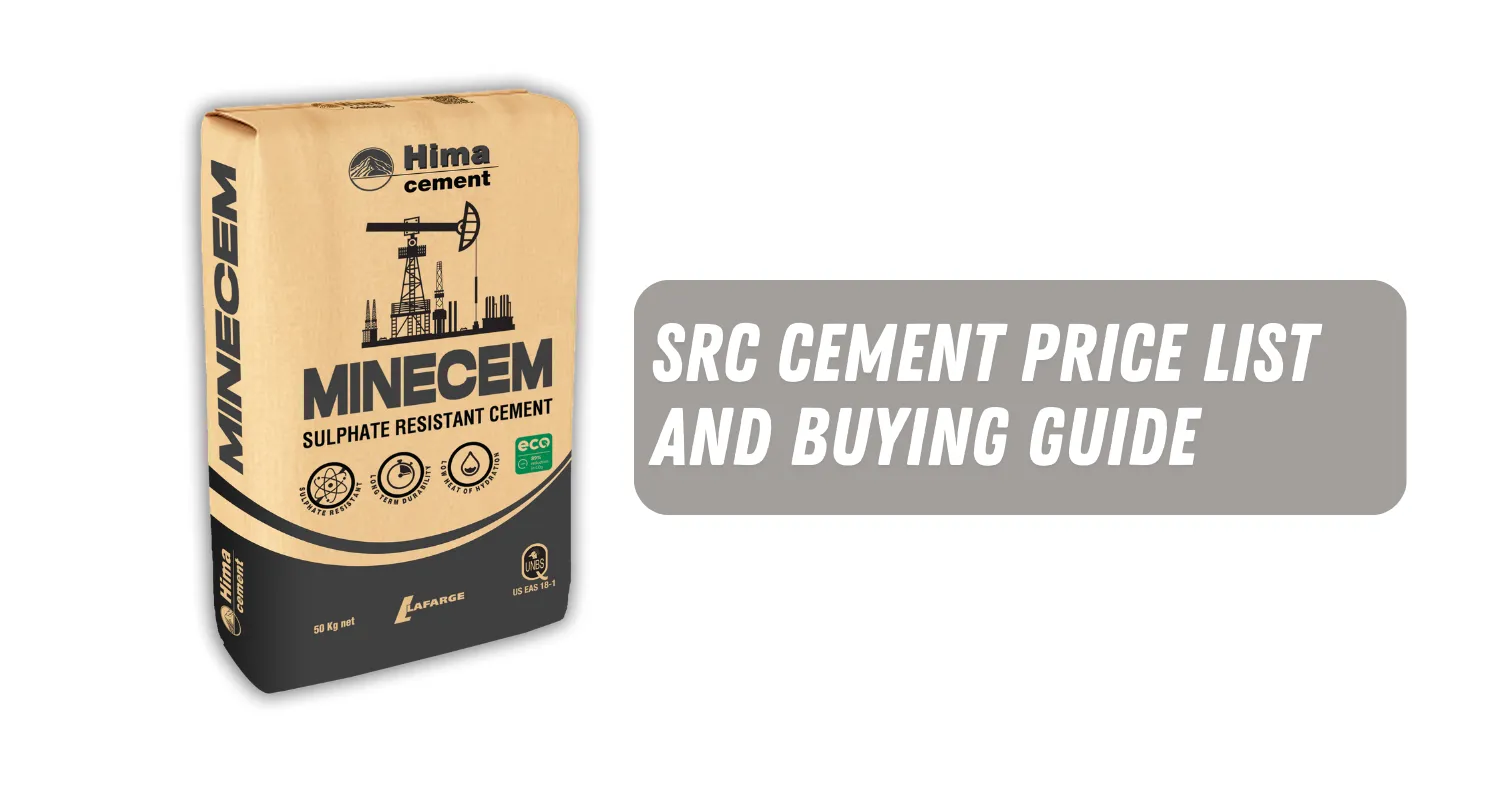 SRC Cement Price List in Philippines