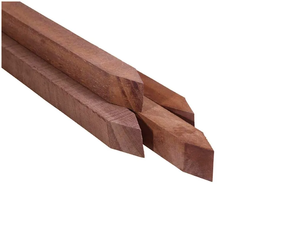 Size of Wood Stakes
