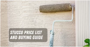 Stucco Price List in Philippines