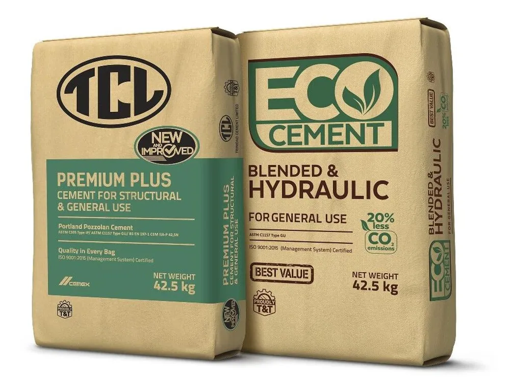 Type of Blended Cement