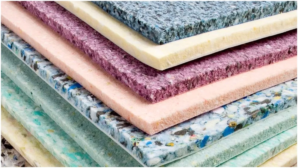 Type of Carpet Pads