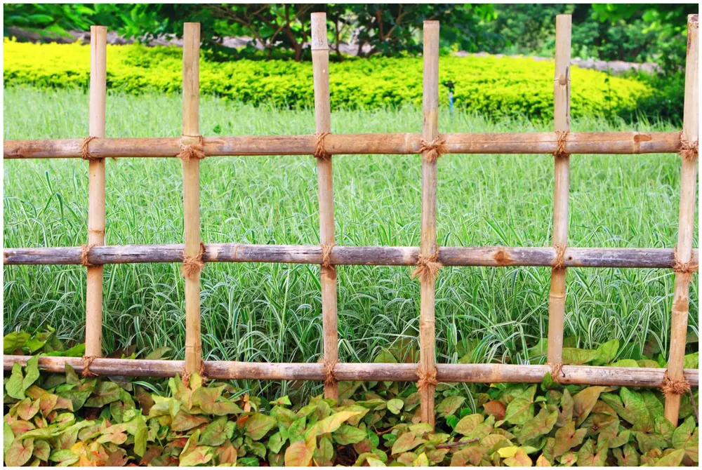 Type of Garden Fence
