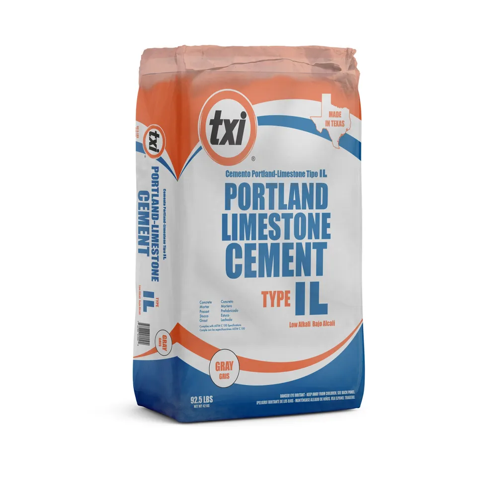 Type of Low Heat Cement