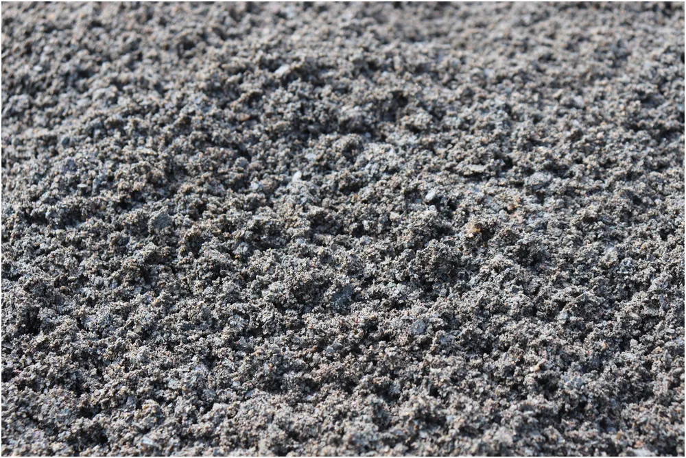 Type of Sand and Gravel
