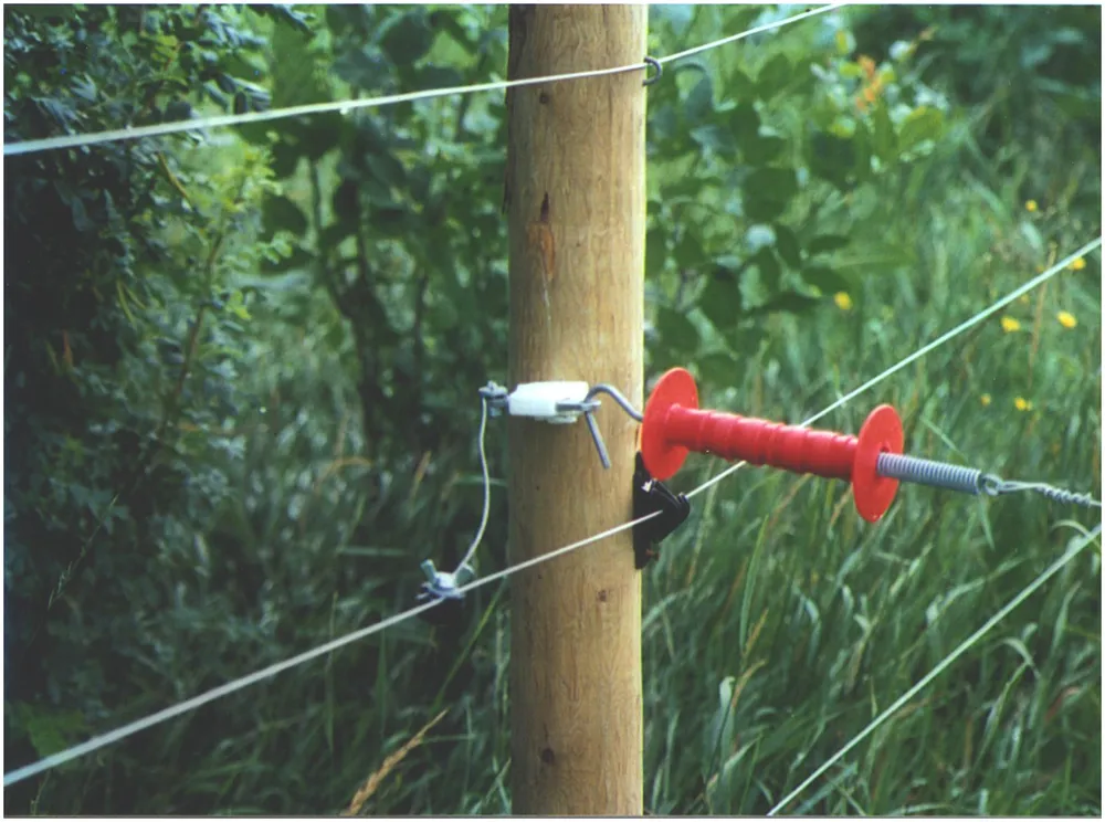 What is Electric Fence Parts