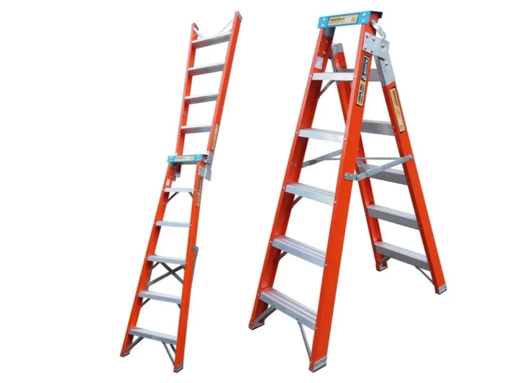 What is Extension Ladders