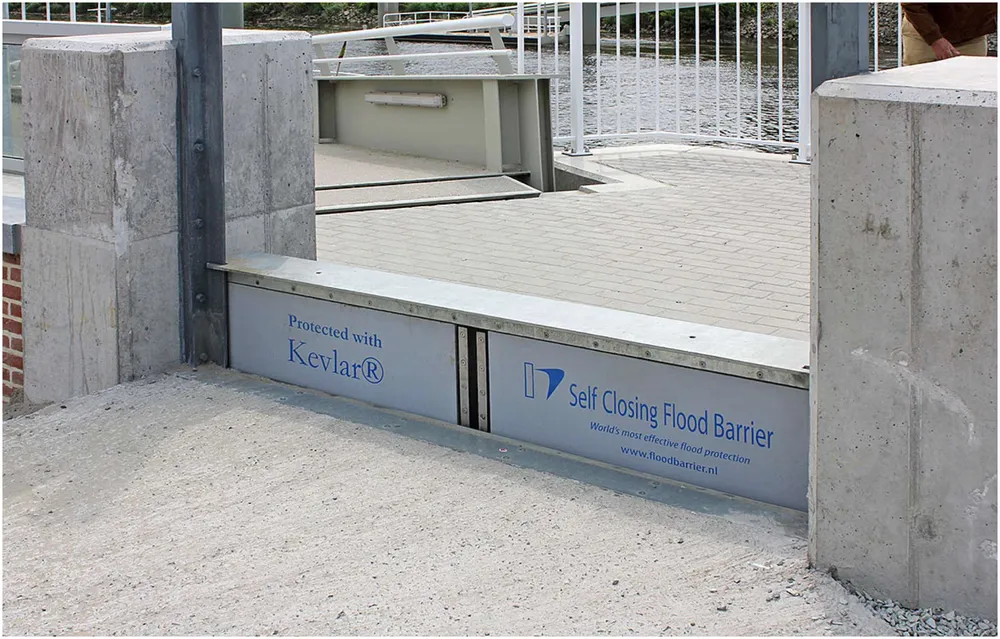 What is Flood Barriers