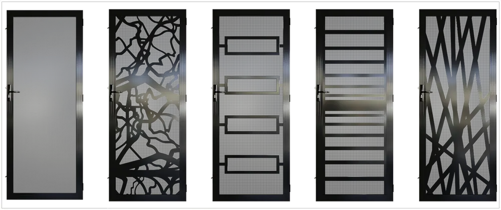 What is Security Doors