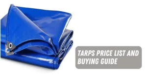 Tarps Price List in Philippines