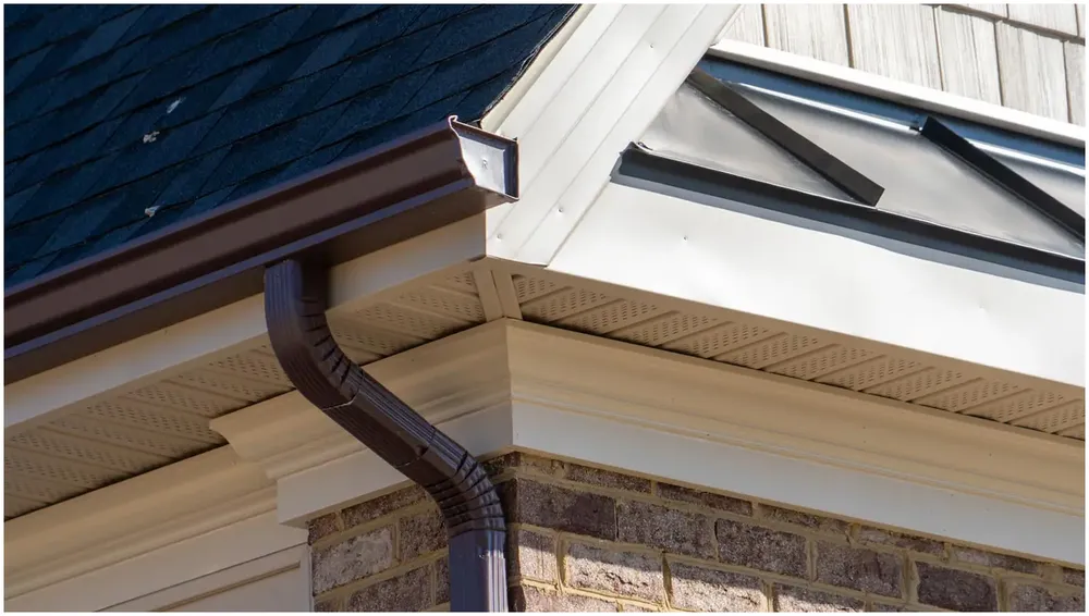 Type of Gutters And Downspouts