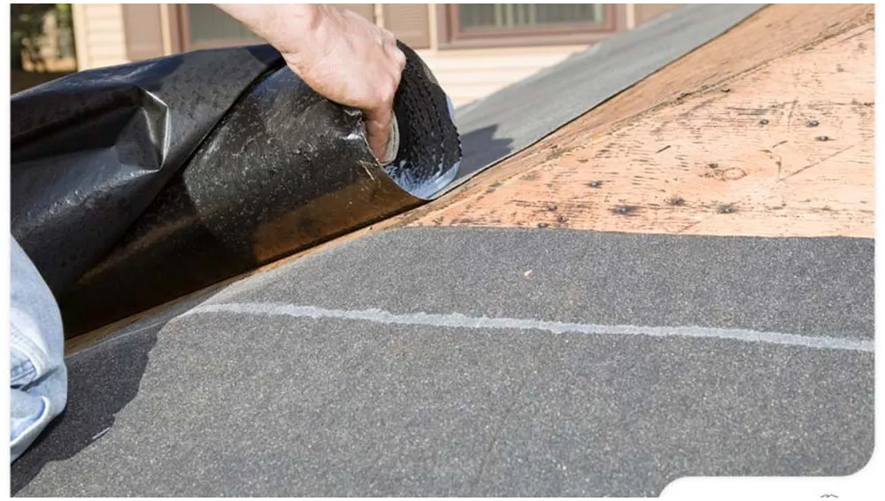 What Is Roofing Paper